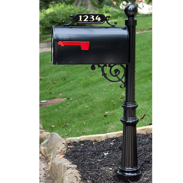 Addresses of Distinction Hampshire 1Line Address Post Wayfair